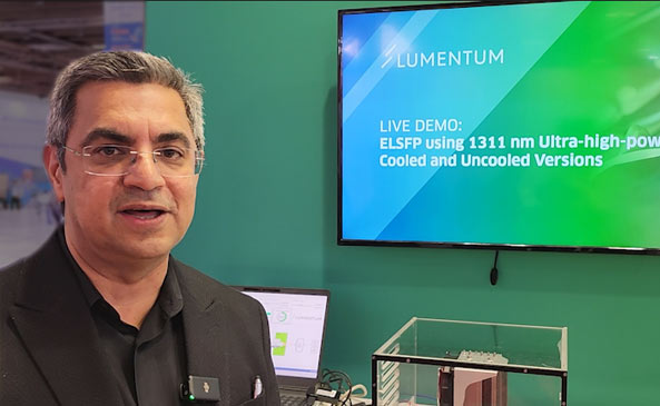 ELSFP demo