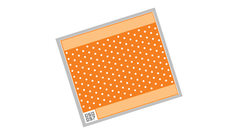 10 W 940 nm Triple-Junction VCSEL Array