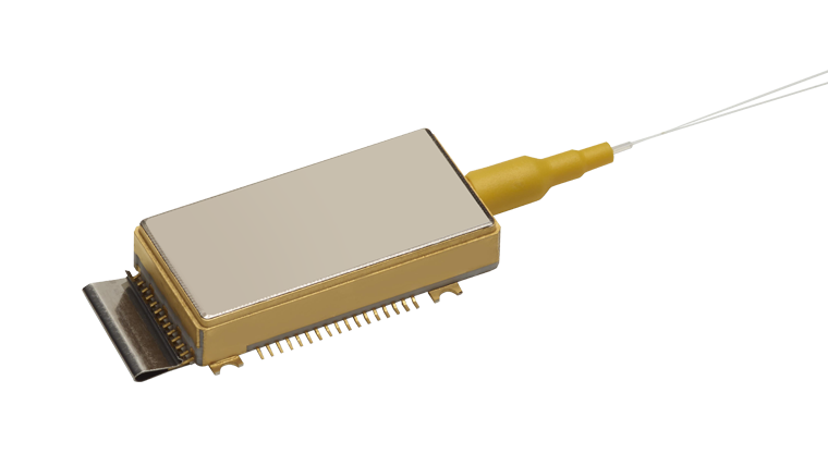 Micro-Integrated Coherent Receiver (µICR) up to 32 Gbaud Symbol Rates Micro-Integrated Coherent Receiver (µICR) up to 32 Gbaud Symbol Rates