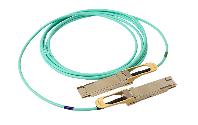 400G QSFP-DD Active Optical Cable (AOC)