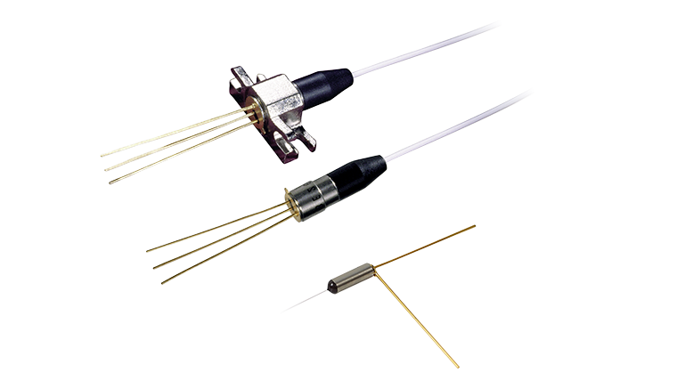C-Band, L-Band, Pass-Band Low-Leakage PIN Photodiodes C-Band, L-Band, Pass-Band Low-Leakage PIN Photodiodes