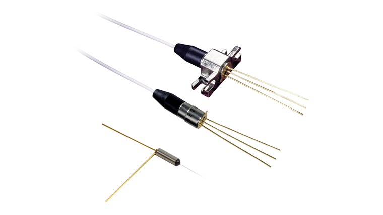 C-Band, L-Band, Pass-Band Low-Leakage PIN Photodiodes