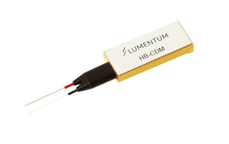High-Bandwidth Coherent Driver Modulator (HB-CDM) with SOA, 69 Gbaud Symbol Rate High-Bandwidth Coherent Driver Modulator (HB-CDM) with SOA, 69 Gbaud Symbol Rate