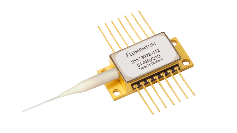 300 mW High-Reliability 980 nm Pump Modules for Aerospace and Test and Measurement Applications