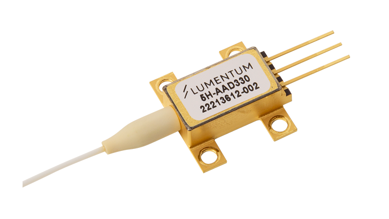 800 mW High-Reliability 980 nm Pump Laser for Undersea Applications