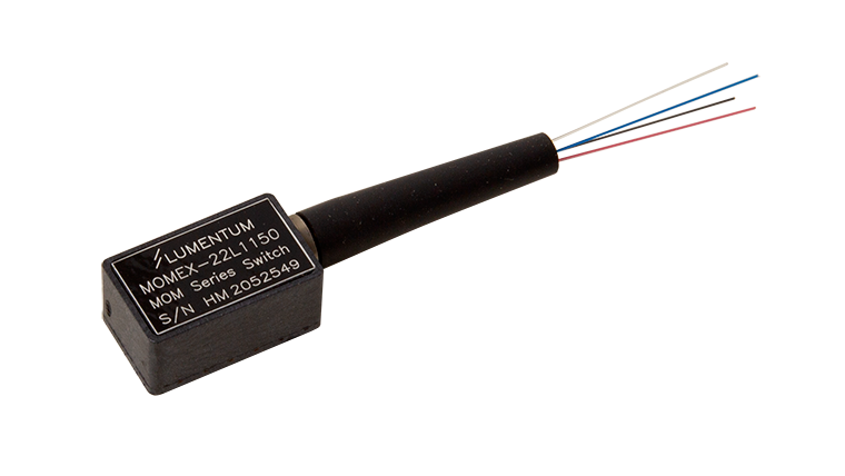 Miniature Opto-Mechanical Switch Miniature Opto-Mechanical Switch