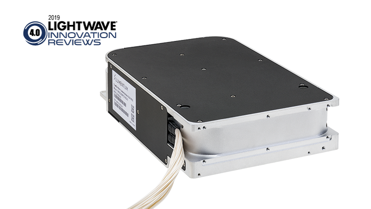 TrueFlex Contentionless Twin 8x24 Wavelength Selective Switch (WSS ...