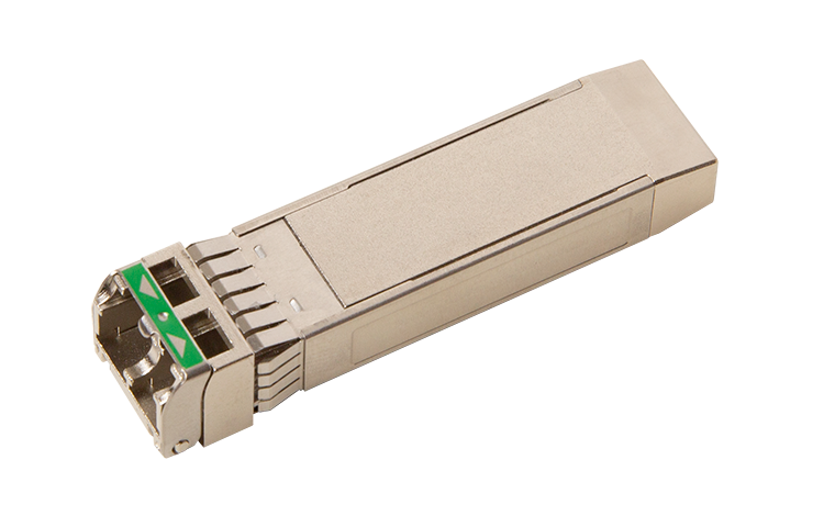 Tunable SFP+ Optical Transceiver Zero Chirp