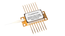 600 mW Fiber Bragg Grating Stabilized 14xx nm Pump Modules with Ultra-Low Power Consumption