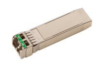 Tunable SFP+ Optical Transceiver with Limiting Electrical Interface